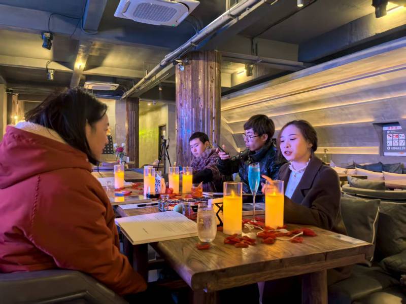 建宁县互动剧场策划